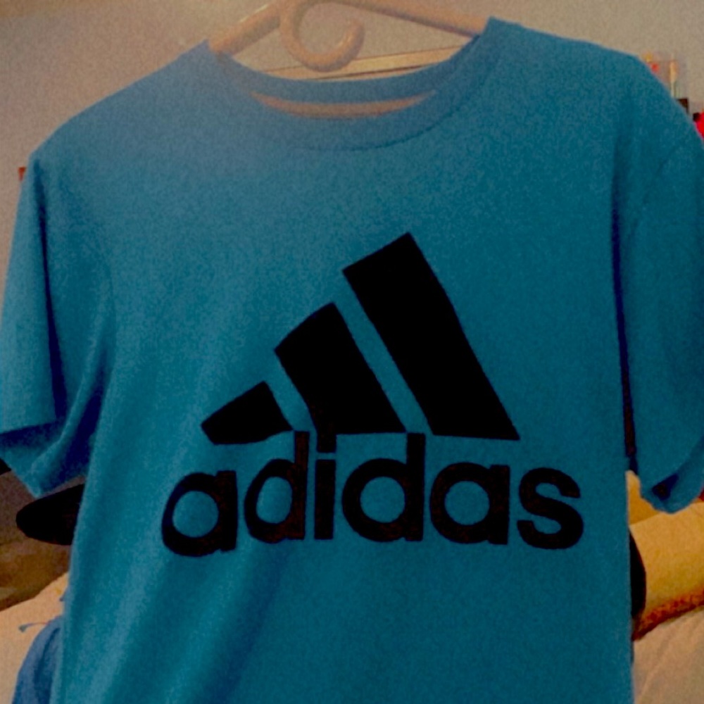 Adidas!
